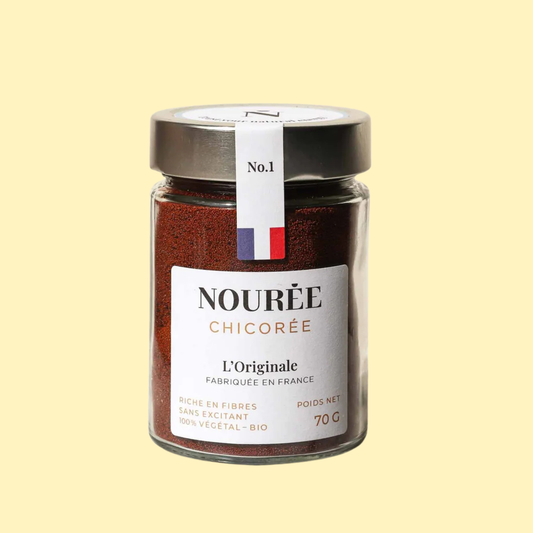 Chicorée bio l'Originale NOURÉE