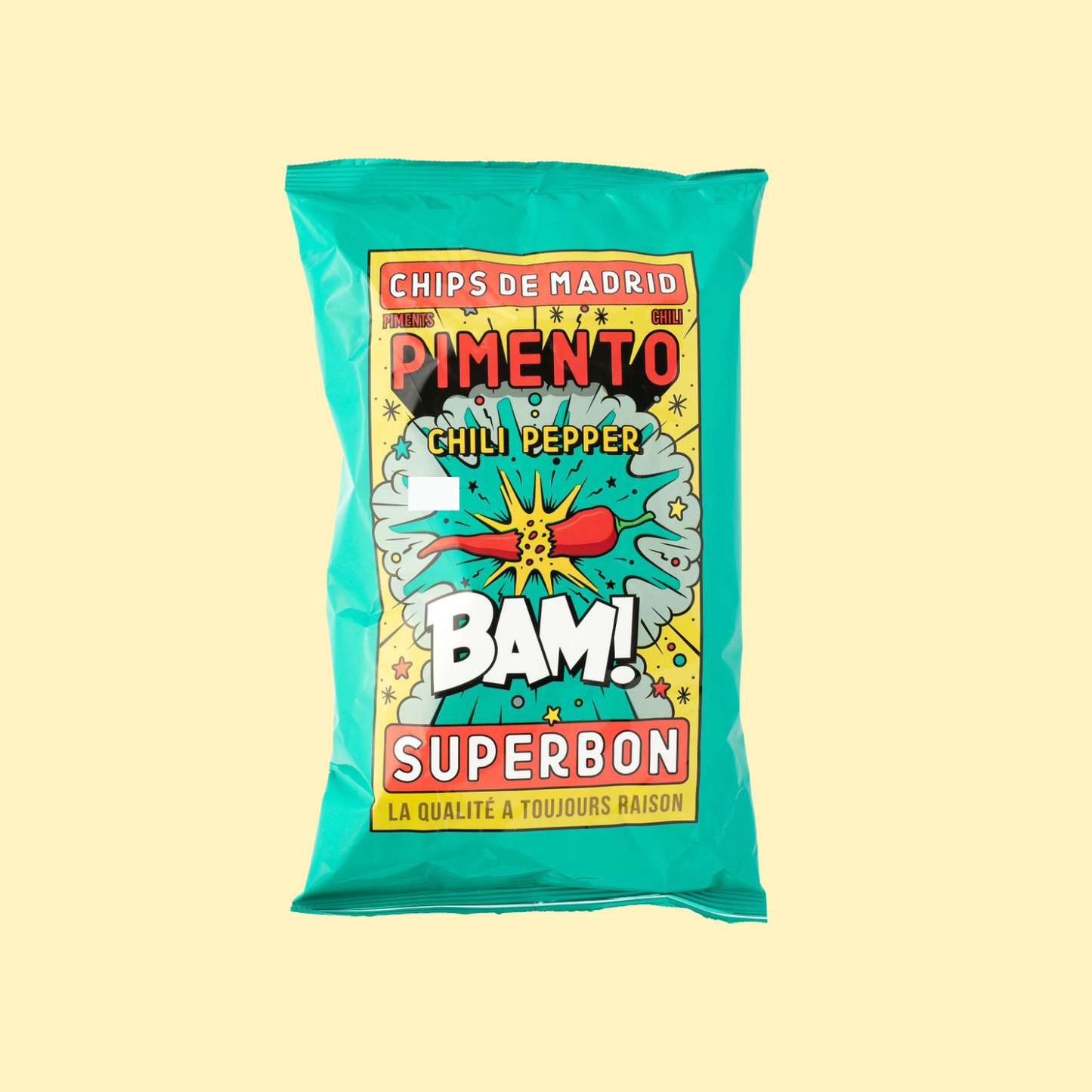 Chips piments SUPERBON
