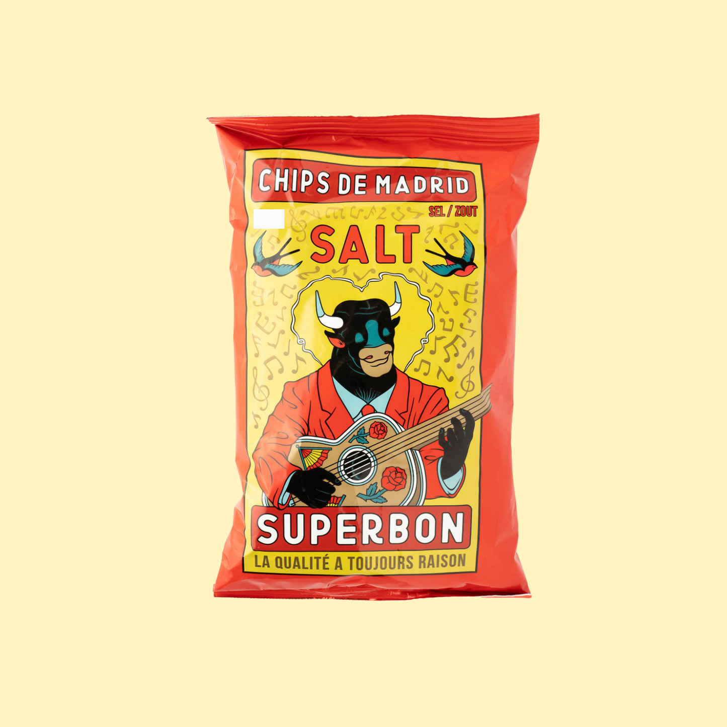 Chips sel SUPERBON