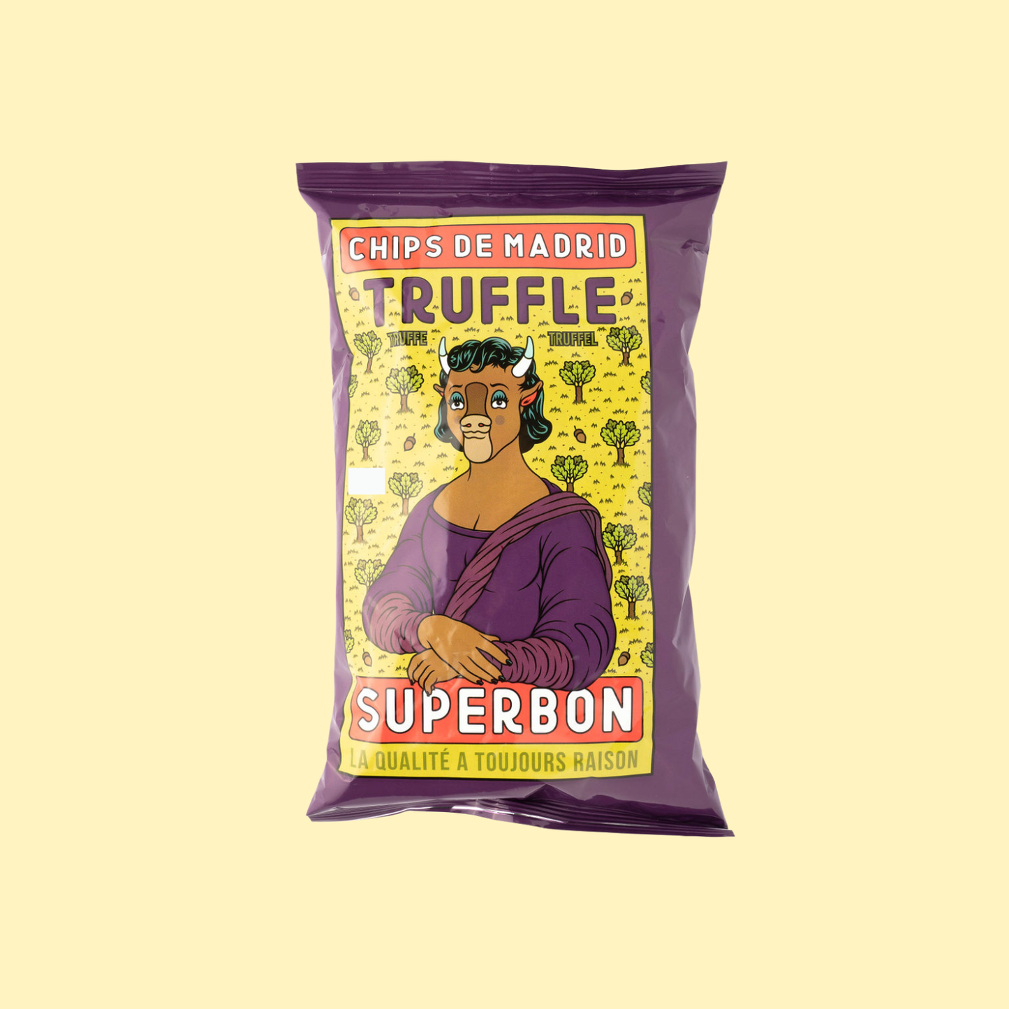 Chips truffe SUPERBON