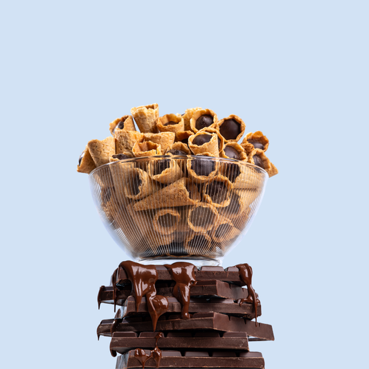 Bitecone mini cônes chocolat au lait BITECONE