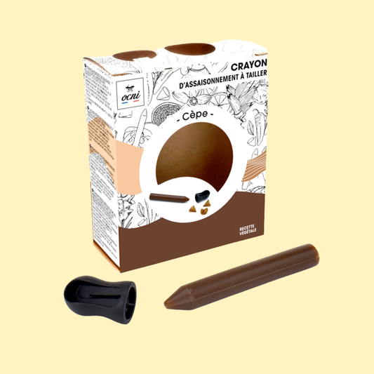 Crayon cèpe OCNI FACTORY