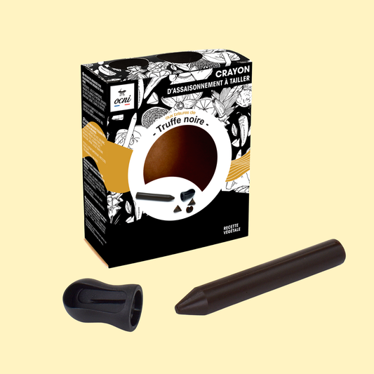 Crayon truffe noire OCNI FACTORY