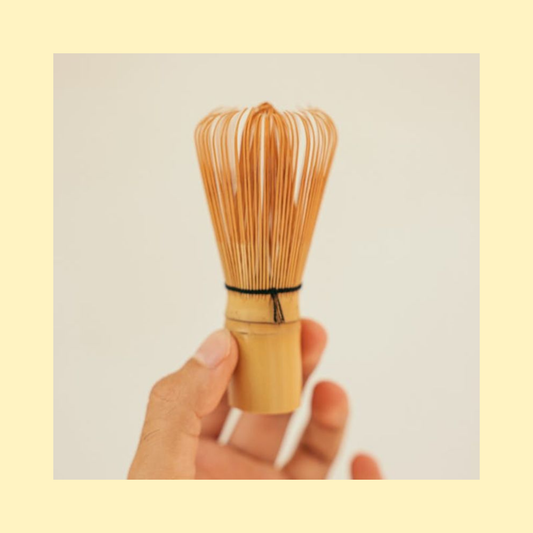 Fouet pour matcha en bambou Chasen AROMA MATCHA