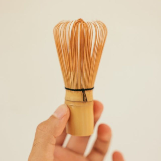 Fouet pour matcha en bambou Chasen AROMA MATCHA