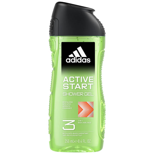 ADIDAS Active Start 3in1 Shower Gel