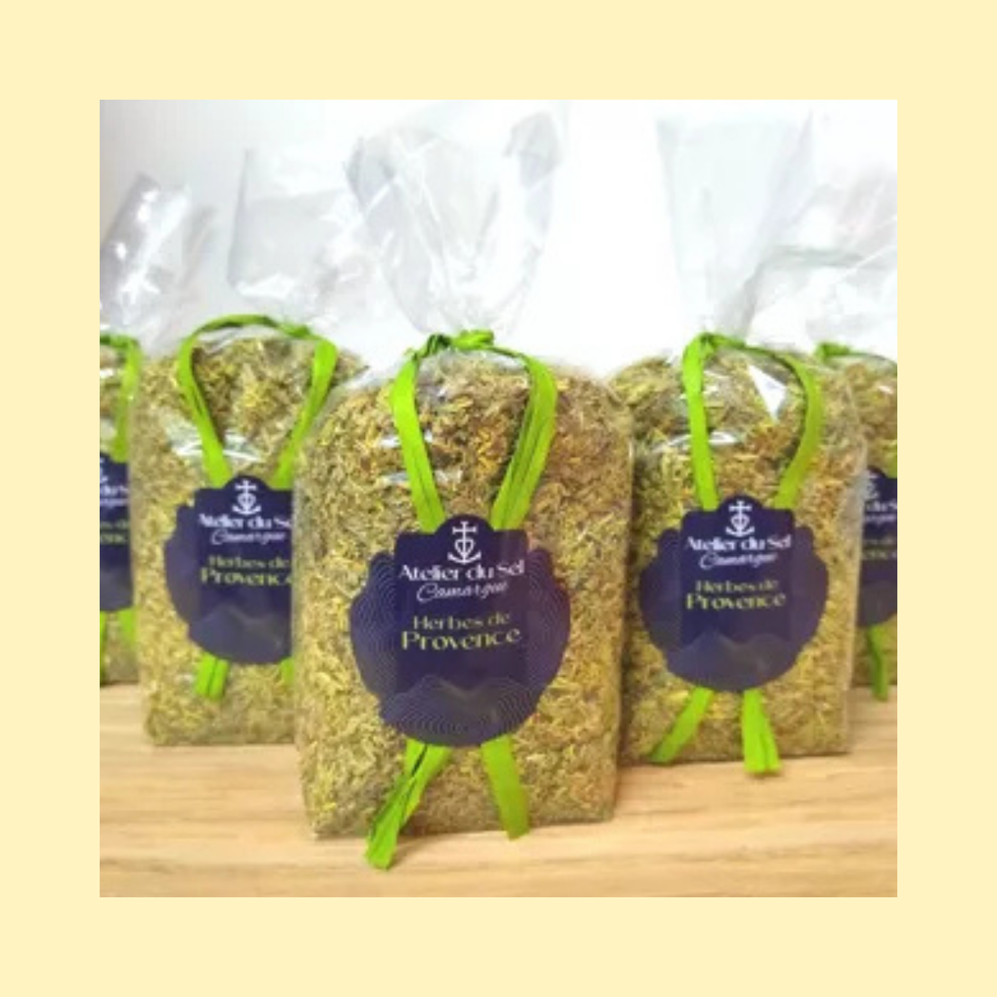Herbes de Provence ATELIER DU SEL CAMARGUE