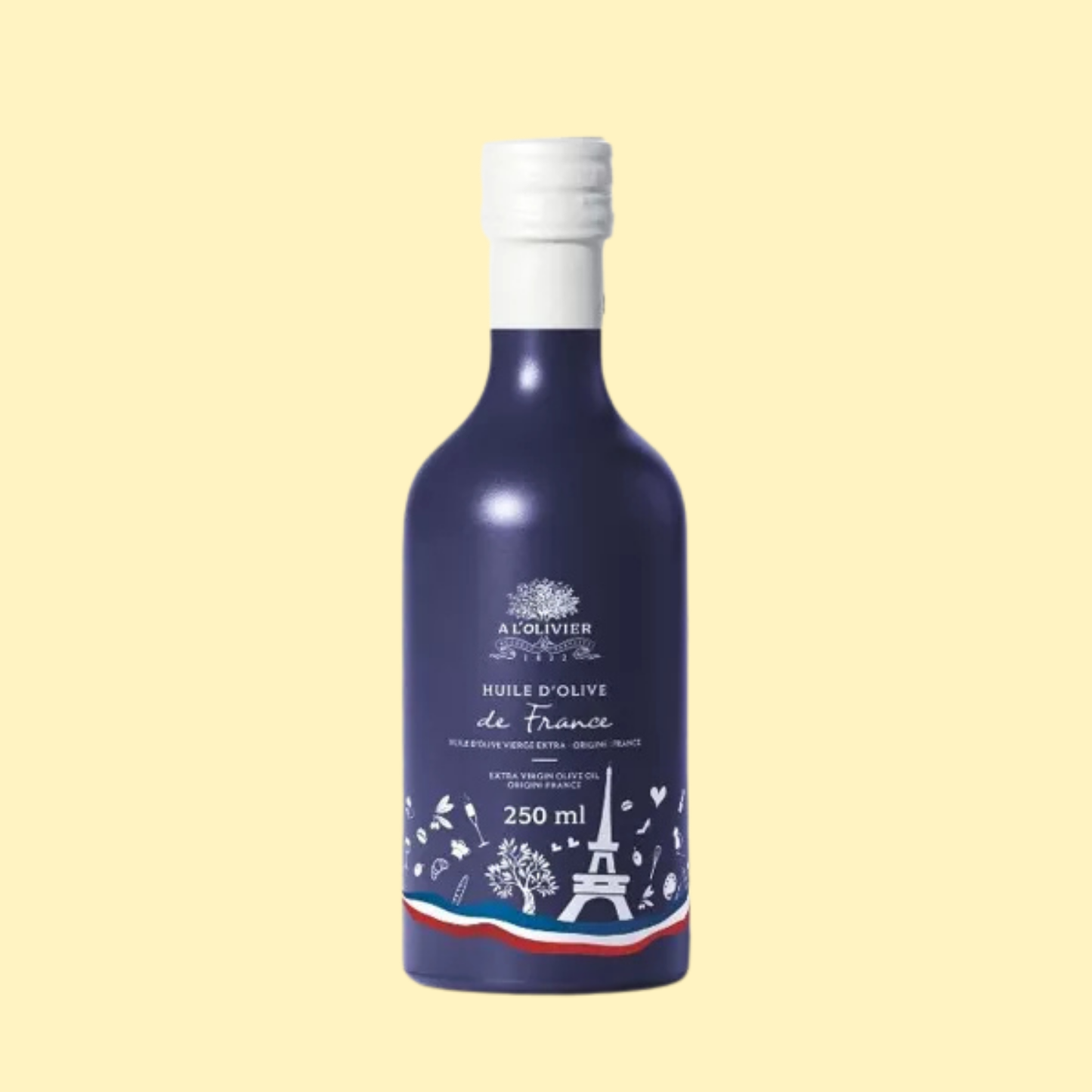 Huile d'olive vierge extra de France A L'OLIVIER