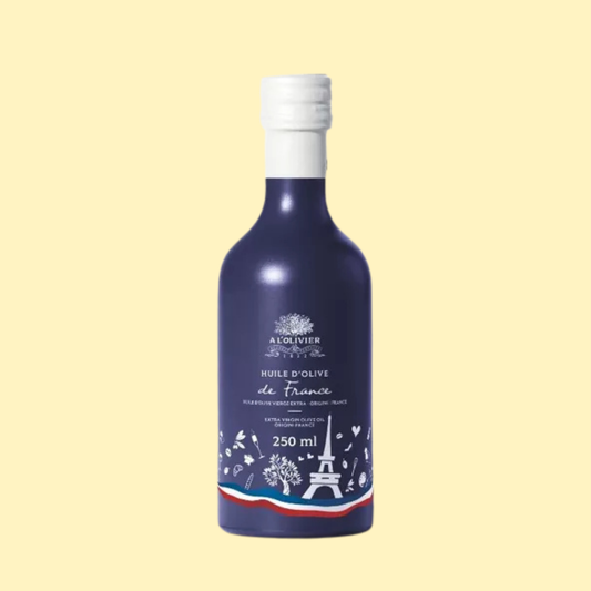 Huile d'olive vierge extra de France A L'OLIVIER