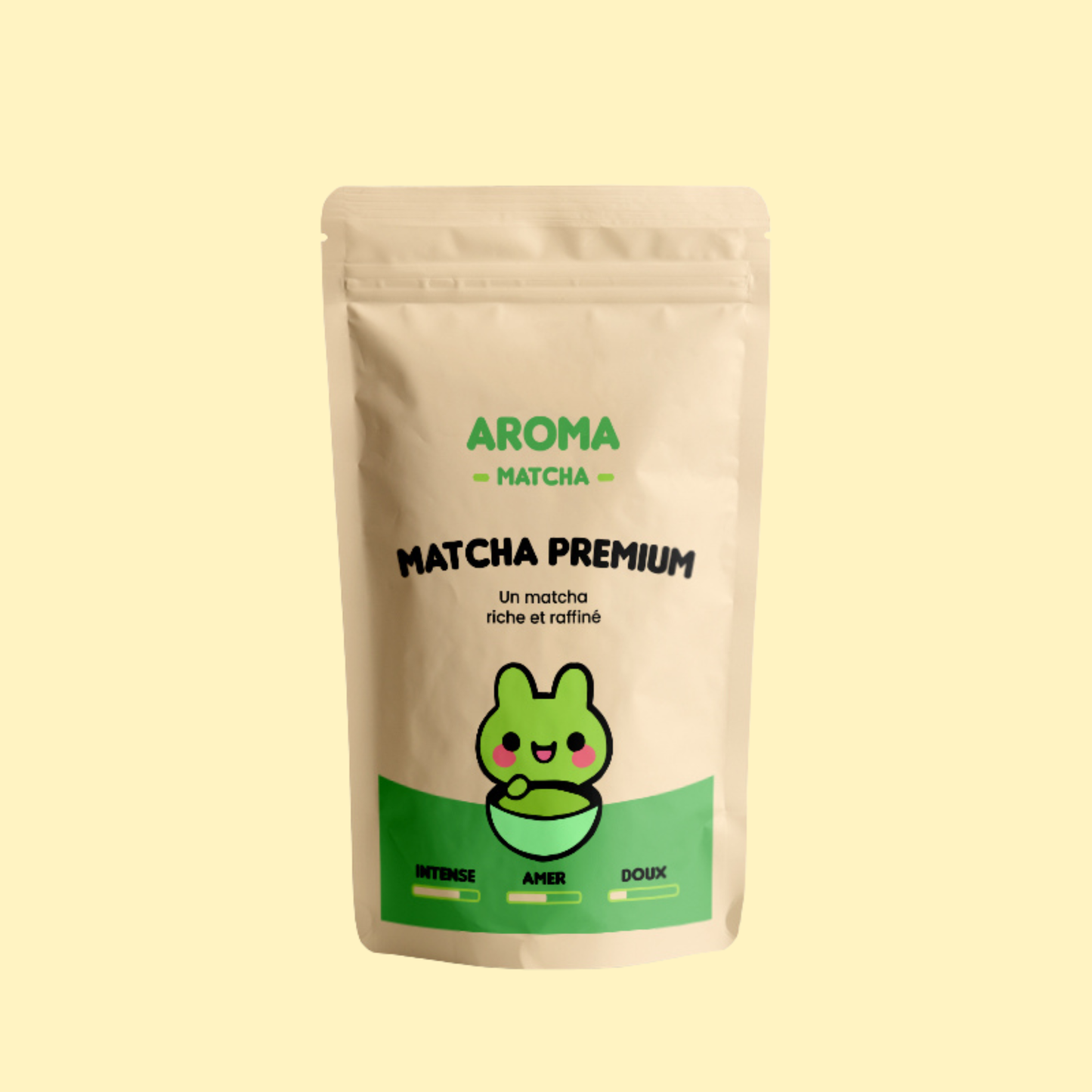 Matcha bio premium AROMA MATCHA