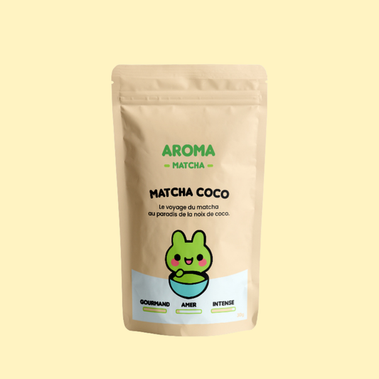 Matcha coco premium AROMA MATCHA