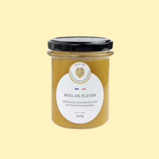 Miel de fleurs MIEL 1991