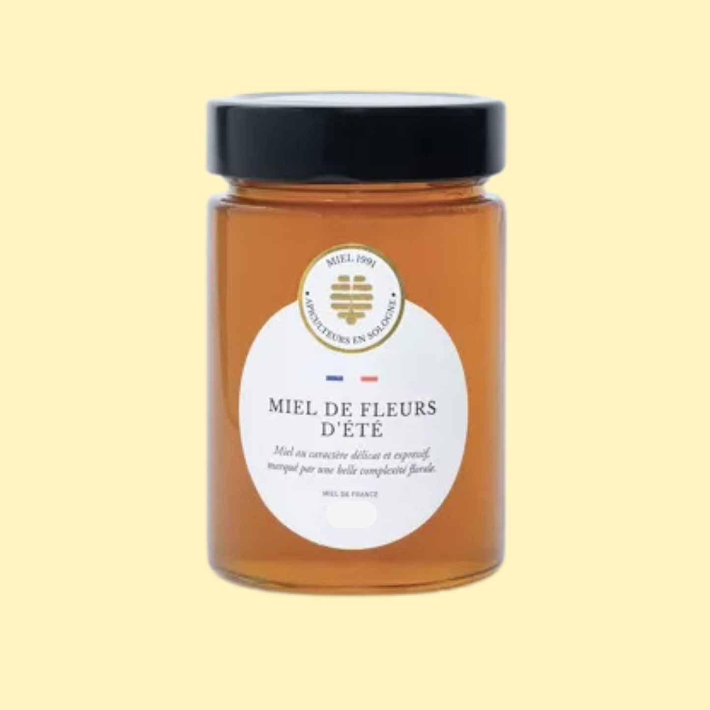 Miel de fleurs d'été MIEL 1991