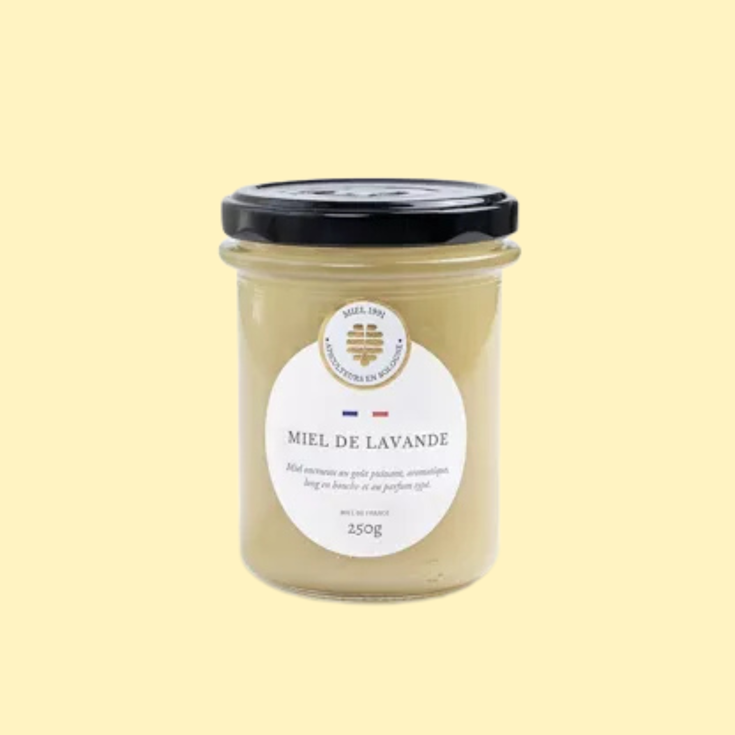 Miel de lavande MIEL 1991