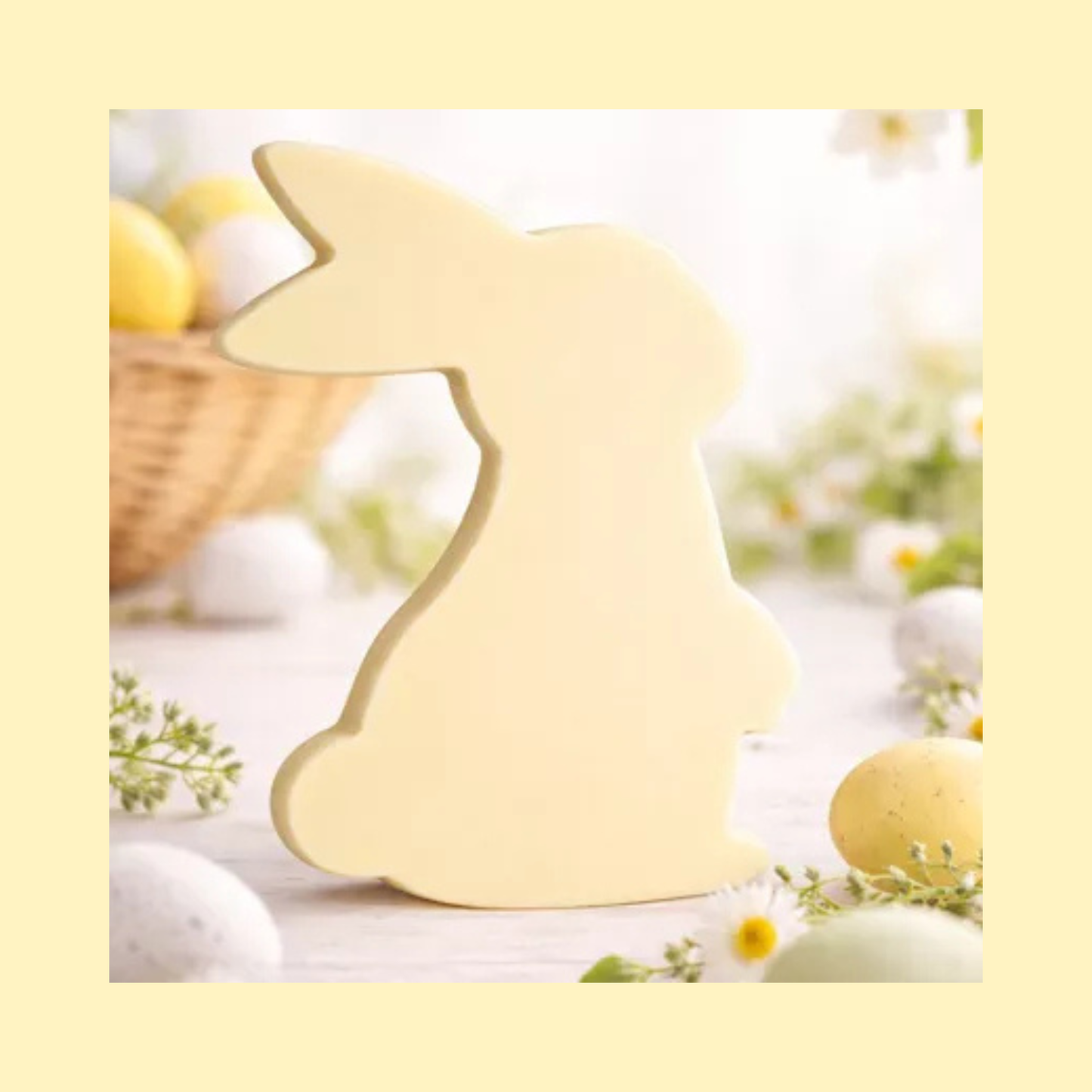 Moulage chocolat au lait Martin le lapin CHOCODIC
