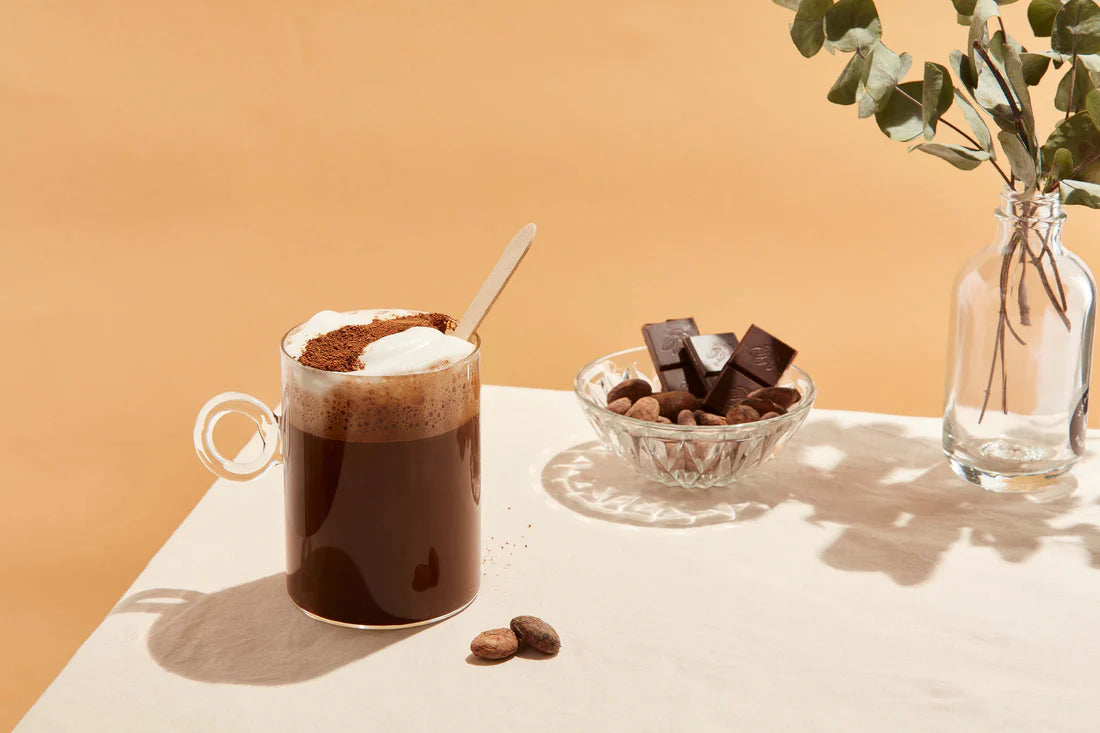 Chicorée bio au chocolat NOURÉE