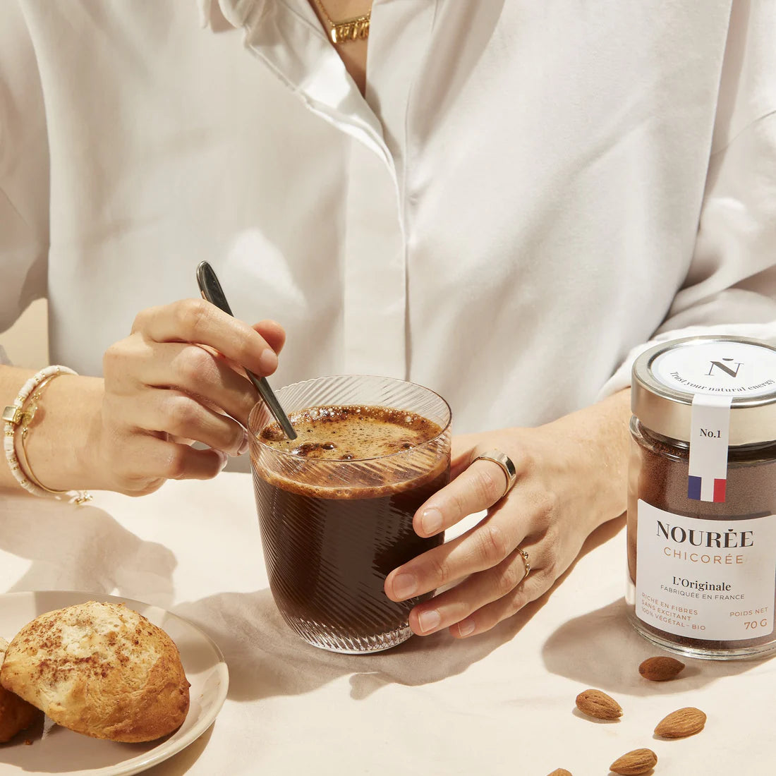 Chicorée bio l'Originale NOURÉE