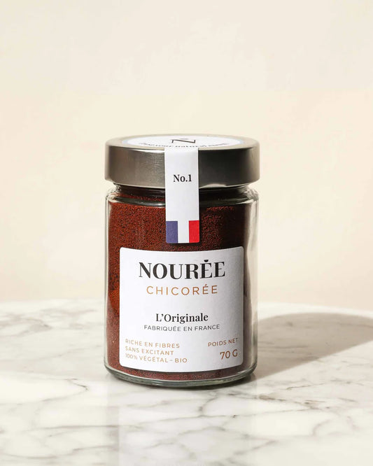 Chicorée bio l'Originale NOURÉE