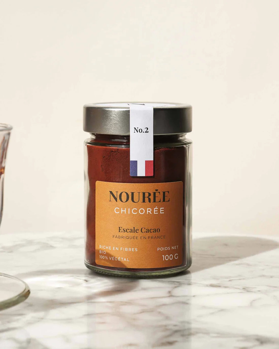 Chicorée bio au chocolat NOURÉE