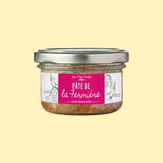 Pâté de la fermière MES P'TITES RECETTES