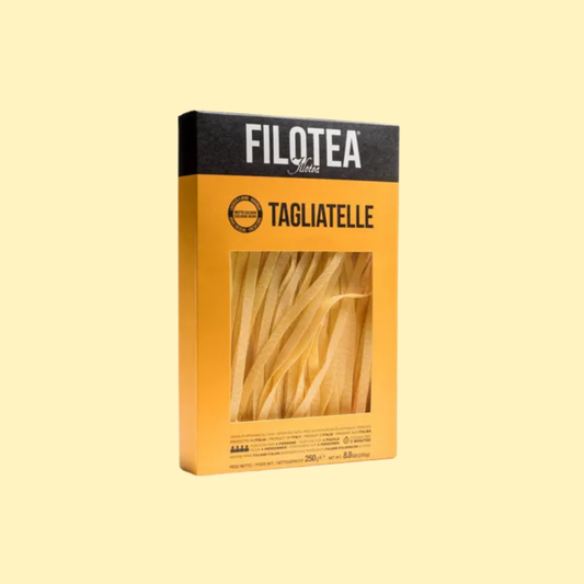 Pâtes Tagliatelles All'Uovo Artigianale FILOTEA