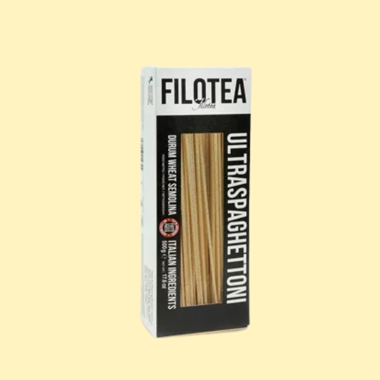 Pâtes Ultra Spaghettoni Semola di Grano Duro FILOTEA