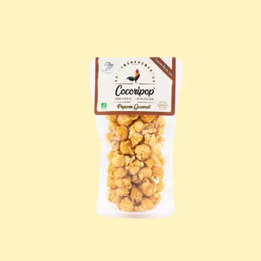 Popcorn caramel beurre salé COCORIPOP