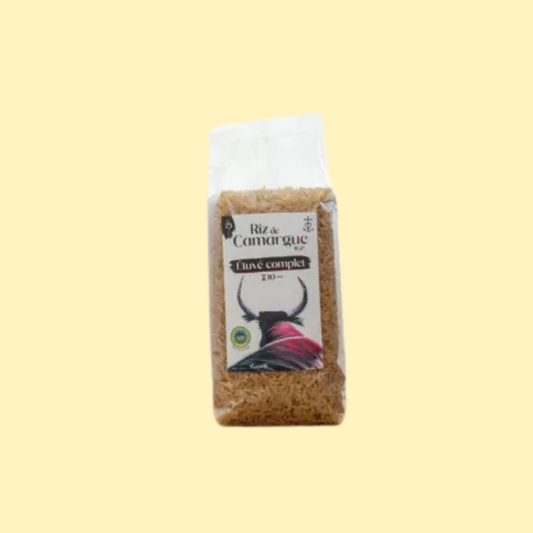 Riz de Camargue IGP Complet ATELIER DU SEL CAMARGUE