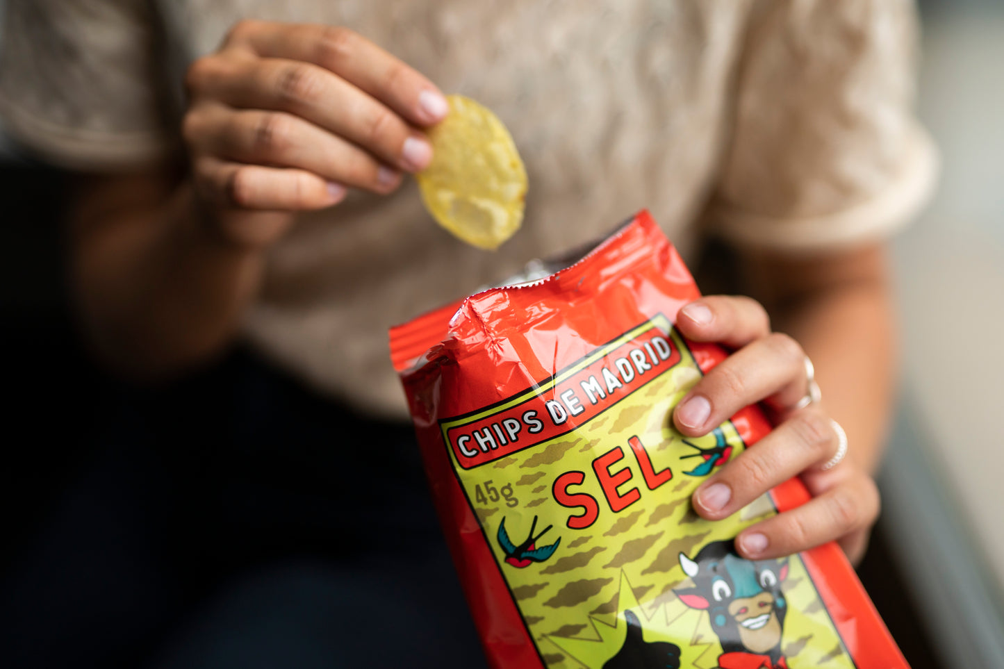 Chips sel SUPERBON