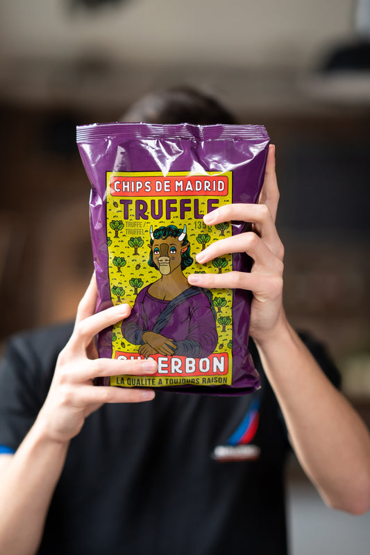 Chips truffe SUPERBON