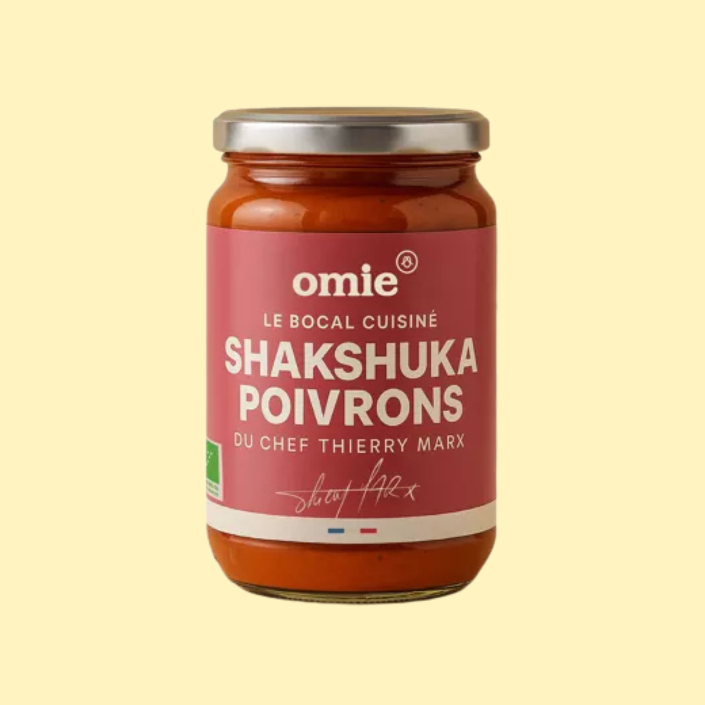 Shakshuka bio OMIE