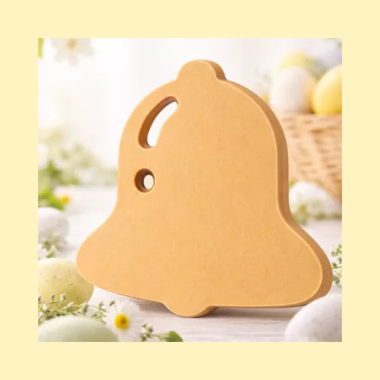 Suzie la Cloche chocolat caramel aux éclats de noisettes caramélisées CHOCODIC