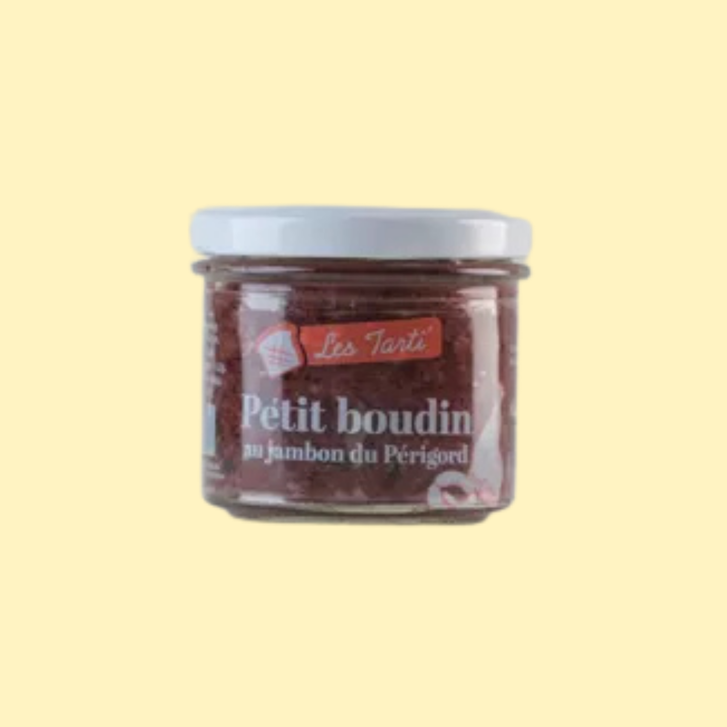 Tartinable boudin et jambon sec du Périgord MAISON LEMBERT