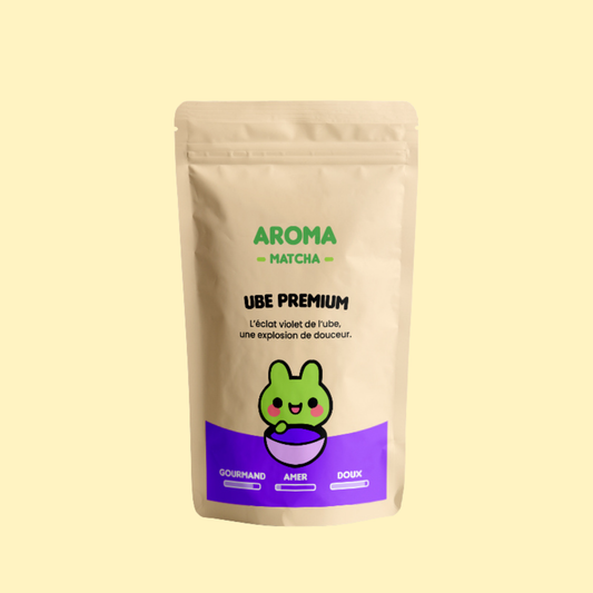 Ube premium AROMA MATCHA