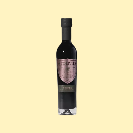 Vinaigre balsamique saveur truffe A L'OLIVIER
