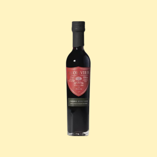 Vinaigre de Xérès Pédro Ximenez A L'OLIVIER