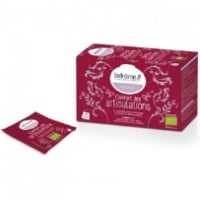 Infusion Confort des Articulations Bio LADROME 