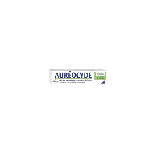 Auréocyde Antibacterial Sanitizing Cream COOPER