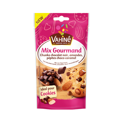 Mix Gourmand Idéal Cookies VAHINE