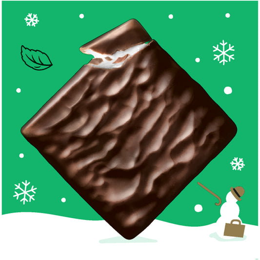 Chocolat Noir Fourré à la Menthe AFTER EIGHT