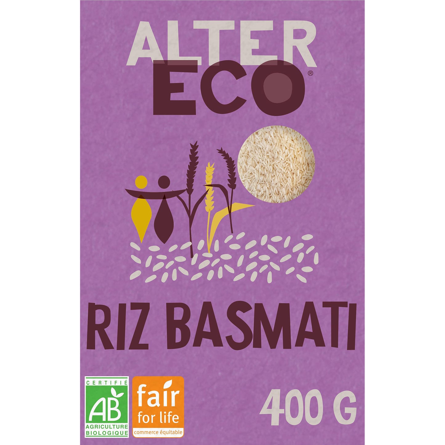 ALTER ECO Bio-Basmatireis