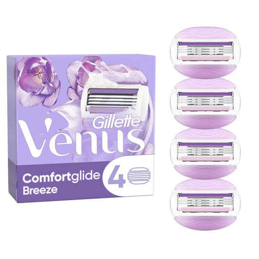 Comfortglide Breeze VENUS Razor Blades