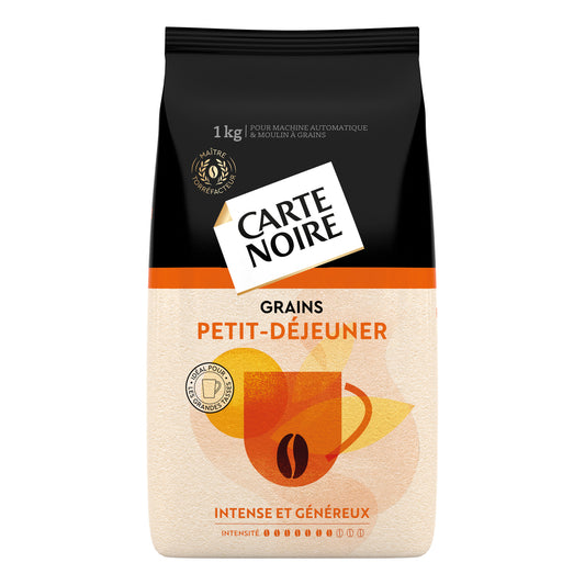 100% Arabica Coffee Beans BLACK CARD