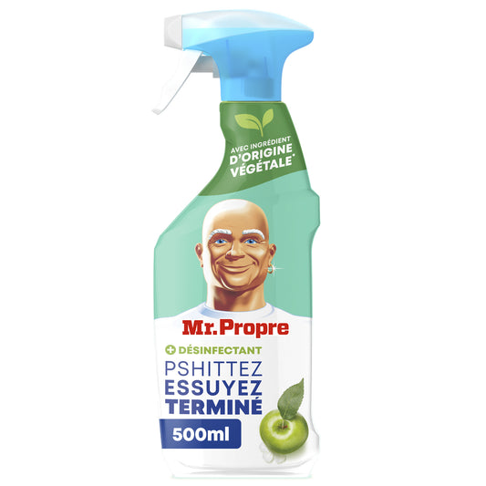MR PROPRE Apple Blossom Multi-Purpose Disinfectant Household Cleaner