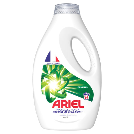 Lessive Liquide Original ARIEL