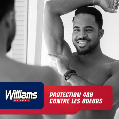 Ice Williams Men's Sensitive Skin Deodorant Stick