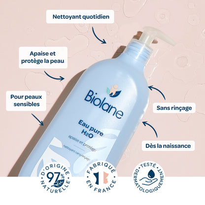 H2O BIOLANE Pure Baby Water