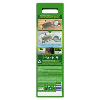 Kit Attrape Poussière Nettoyant SWIFFER