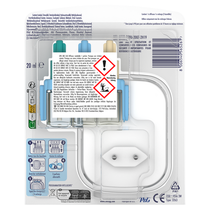 FEBREZE Smart Fresh Linen Elektrischer Lufterfrischer