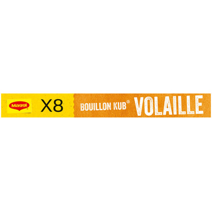 Bouillon Volaille MAGGI